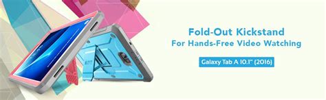 SUPCASE [Unicorn Beetle PRO Series Case Cover for Samsung Galaxy Tab A ...