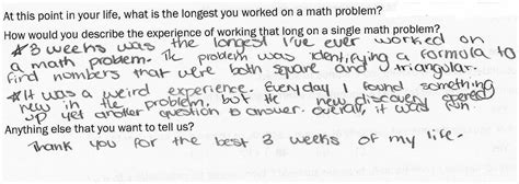 Longest Math Problem 的图像结果