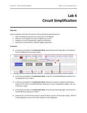 Image result for Circuit Simplification Examples