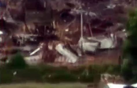 EXCLUSIVE: Footage shows aerial view of the devastation in Nepal ...