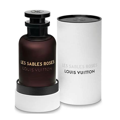 Louis Vuitton Les Sables Roses EDP 100ml (Unisex) - Attareau