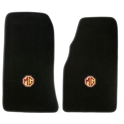 Ultra Plush Floor Mats | Moss Motors