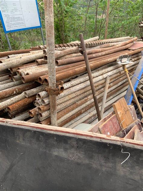工地建筑材料回收-客户案例-广东租售新旧木方模板,白云收步步紧,广州收旧木方模板-国发建材