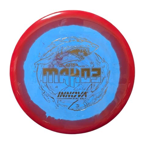 《マコ3》INNOVA Halo Star Mako3 ハロスター マコ3 | フライングディスクショップ”CozyDisc”