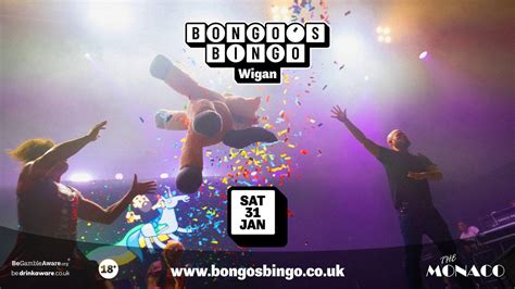 Bongos Bingo, Atherton Road, WN2 3EU Hindley, United Kingdom, Wigan, 31 ...