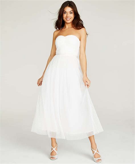 Wedding Dresses At Macy's - Wedding Dresses For Budget Brides
