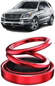 Ascension Car Solar Air Freshner Automatic 360° Rotating Diffuser Car ...