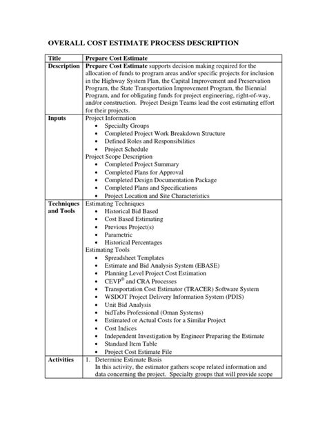 Image result for ETL Process Effort Estimation Template