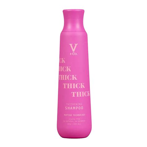 V&Co. Thickening Shampoo - Shop Shampoo & conditioner at H-E-B