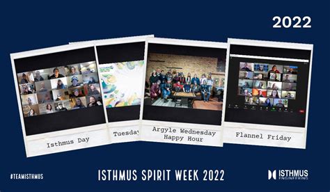 Engineers Week at Isthmus