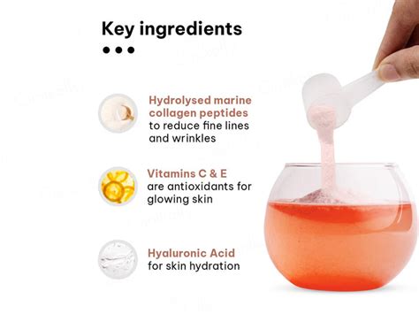 Buy HK Vitals Skin Radiance Collagen Powder Online at Best Price ...