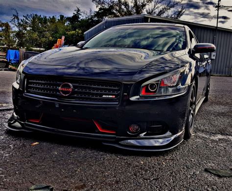 Image result for 2002 Maxima Modified