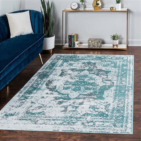 Unique Loom Sofia Collection Area Rug - Salle Garnier (3' 3" x 5' 3 ...