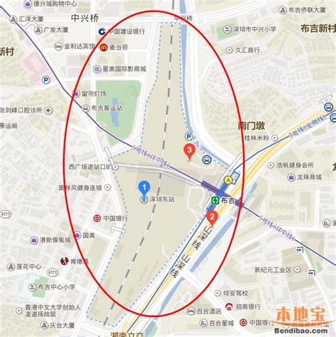 深圳地铁21号线最新线路图-站点位置_旅泊网