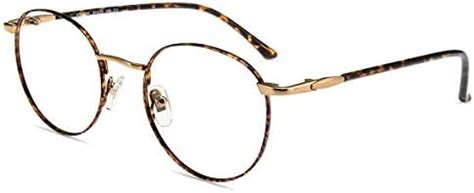 Buy Firmoo Blue Light Blocking Reading Glasses 1.0, Anti UV Glare ...