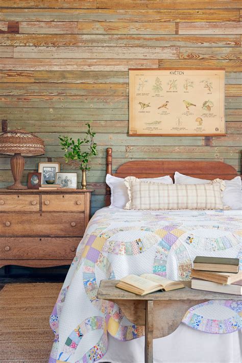 Rustic Romantic Bedroom Ideas