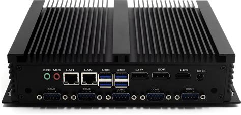 Fanless 4K Mini Computer 的图像结果