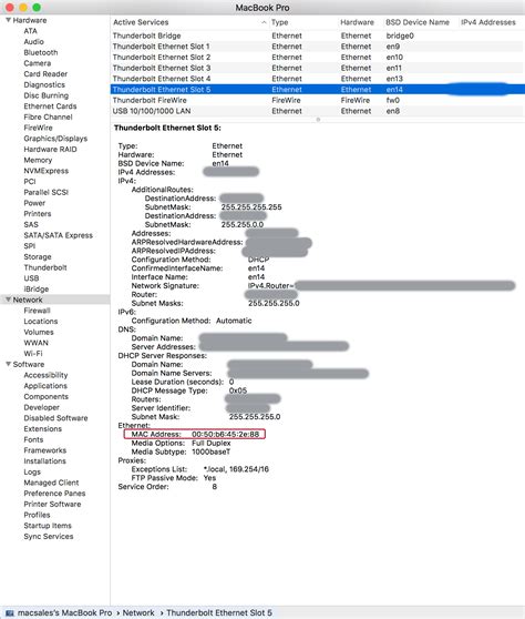 Hp Printer Mac Address at Katrina Bates blog
