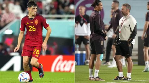 FIFA World Cup 2022 – Spain, Germany & Belgium in action today: Venue ...