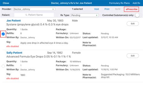 Allscripts E-Prescribe Features 的图像结果