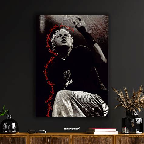 JDM Supra Poster High-Quality Wall Art Print | Dripster – Dripster Graphics