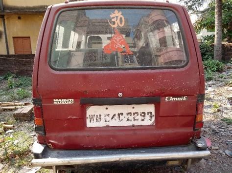 Used Maruti Suzuki Omni 8 SEATER BS II 2002 Model (PID-1417465417) Car ...