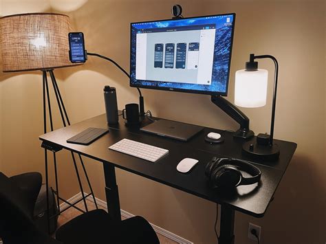 Image result for Three MacBook Pro Desk Setup