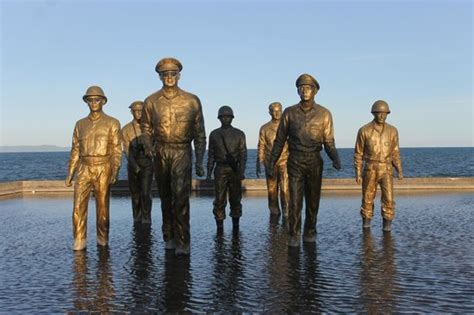 Leyte Landing Memorial, Leyte Island - Tripadvisor