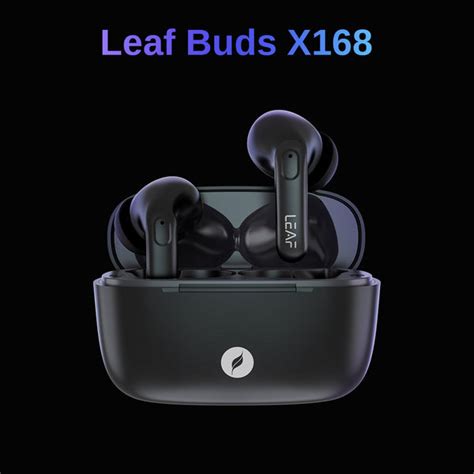 Buy Leaf Wireless Headphones, Bluetooth Earbuds and Wireless Earphones