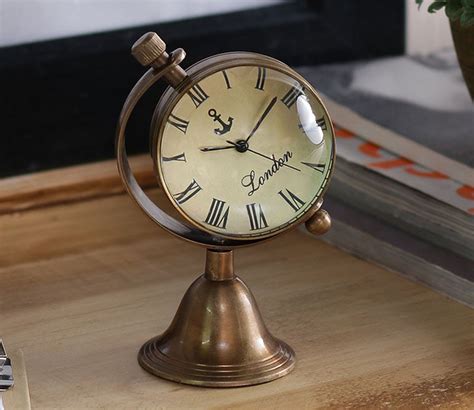 Clock Table 的图像结果