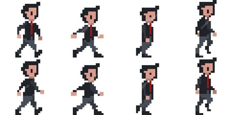 Image result for 8-Bit Pixel Animation