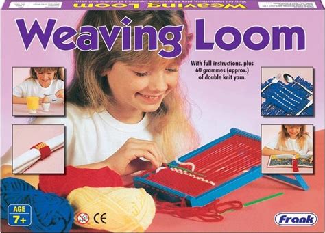 Frank Weaving Loom Board Game - Weaving Loom . Buy The Weaving Loom ...