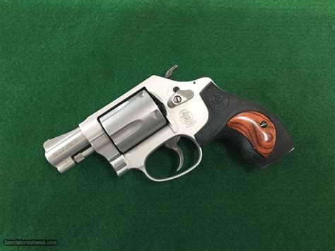 Smith & Wesson 637-2 .38Spl - Adelbridge & Co., Inc.