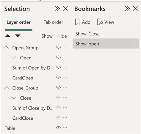 Image result for Using Buttons in Power Bi