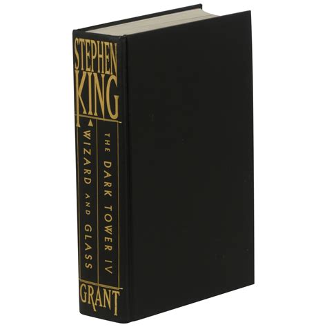 The Dark Tower IV: Wizard and Glass | Stephen King | First Edition