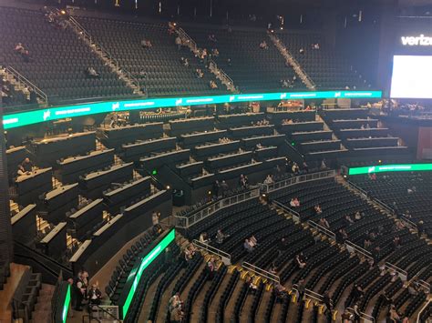 Concert Club at State Farm Arena - RateYourSeats.com