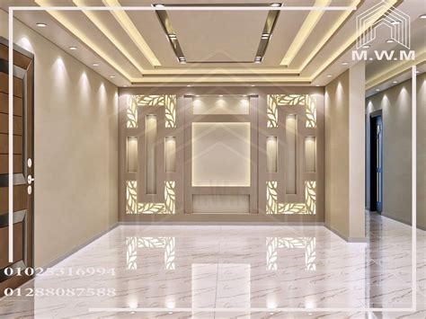 Image result for Reception Area Pop Ceiling Design