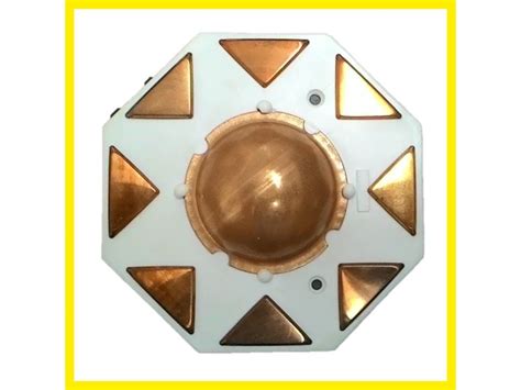 NATRON IS A PYRAMID YANTRA FOR VASTU REMEDIES OF TOILT AND BATHROOM JI ...