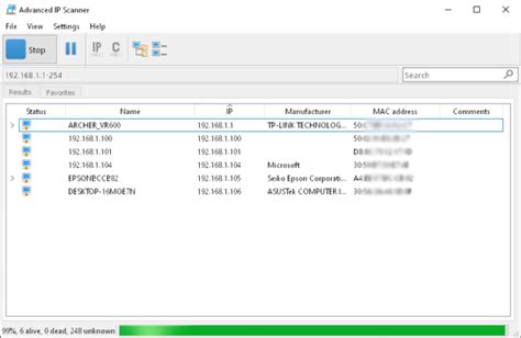 Image result for IP Scanner Tools