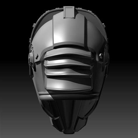 SWTOR Lord Adraas Sith Acolyte Helmet 3D Printable Model 3D model 3D printable | CGTrader