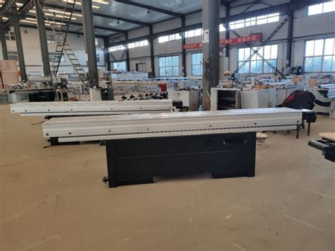 Panel Saw Machines - 3200D Sliding Table Panel Saw Wholesaler from ...