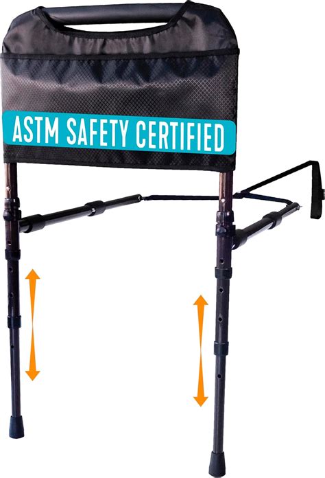 AbleLifeComfortablyIndependent Able Life Sturdy Rail, Adjustable Stand ...