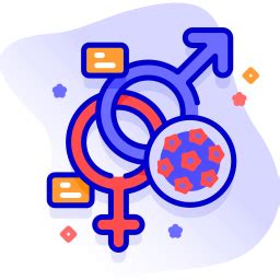 Sexual transmitted disease - Free healthcare and medical icons