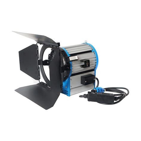Buy cametv Pro 2000W Fresnel Tungsten Light with Built-in Dimmer ...