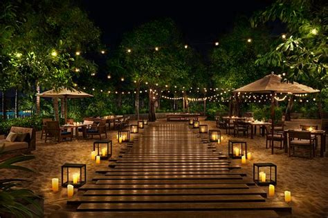 BARBACOA AT SANYA EDITION - Reviews, Photos - Beach Barbacoa, The Sanya ...