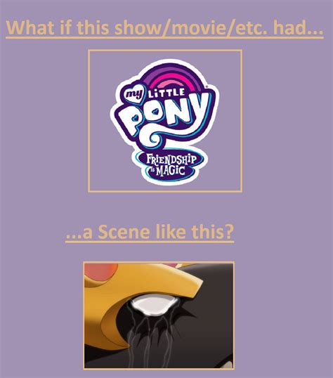 Image result for MLP FiM Crying