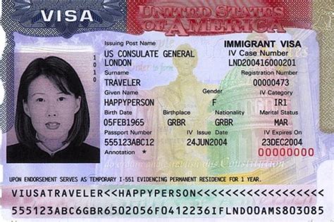 什么是移民签证?如何获得移民签证? | DYgreencard