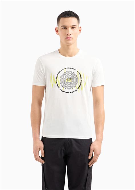 Mix Mag Crew Neck Regular Fit Tshirt