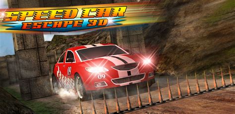 Speed Car Escape 3D:Amazon.in:Appstore for Android