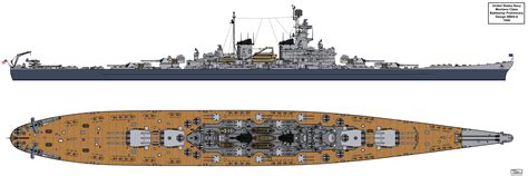 Montana class Battleship Final Design by Tzoli on DeviantArt Montana ...